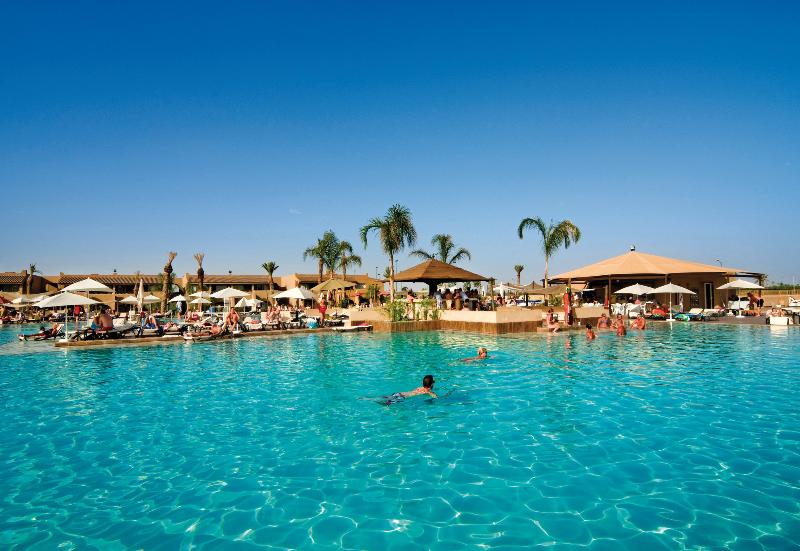 Hotel Riu Tikida Palmeraie - All Inclusive - Havuz