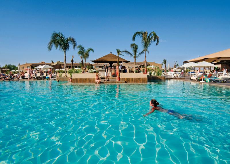 Hotel Riu Tikida Palmeraie - All Inclusive - Havuz