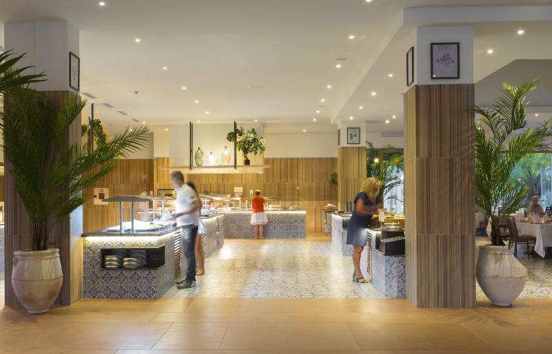 Hotel Riu Tikida Palmeraie - All Inclusive - Restoran