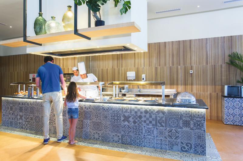 Hotel Riu Tikida Palmeraie - All Inclusive - Restoran