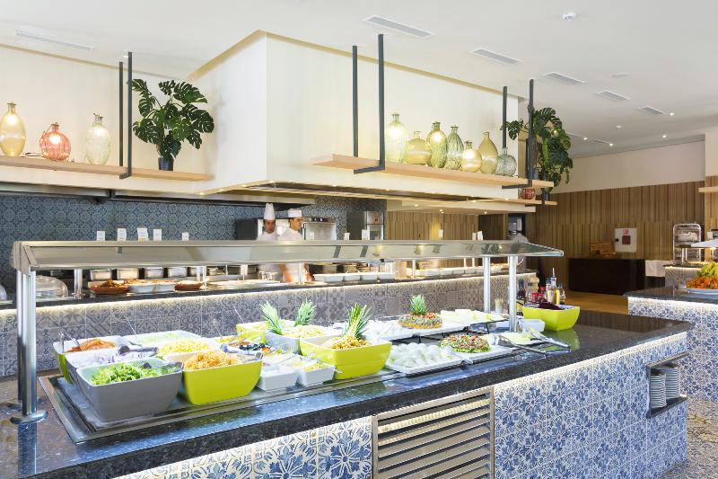 Hotel Riu Tikida Palmeraie - All Inclusive - Restoran