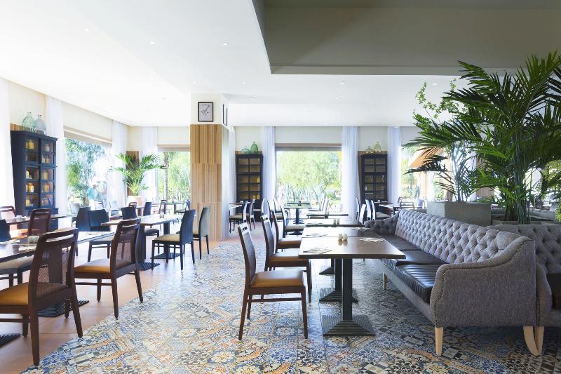 Hotel Riu Tikida Palmeraie - All Inclusive - Restoran