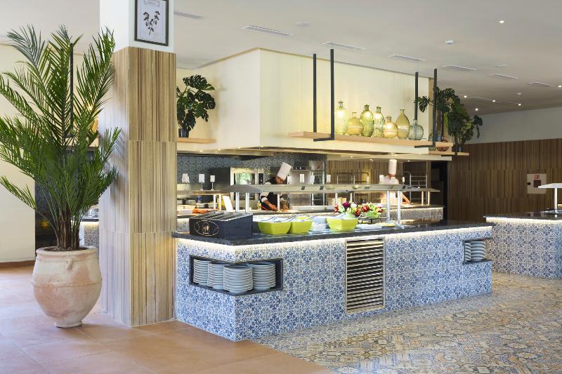 Hotel Riu Tikida Palmeraie - All Inclusive - Restoran