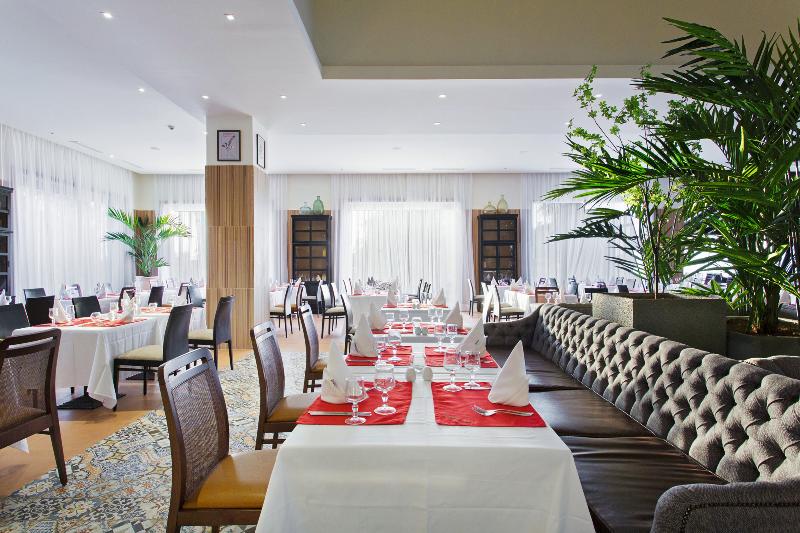 Hotel Riu Tikida Palmeraie - All Inclusive - Restoran