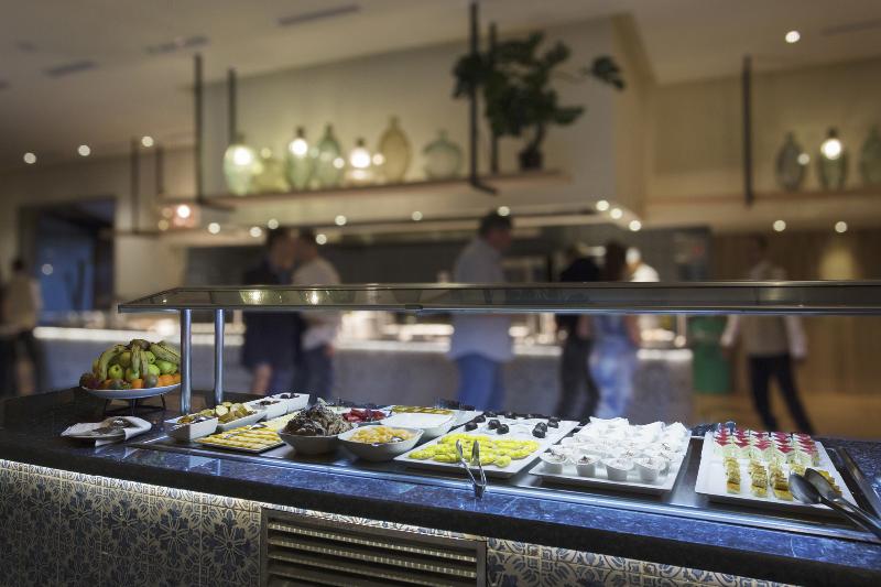 Hotel Riu Tikida Palmeraie - All Inclusive - Restoran