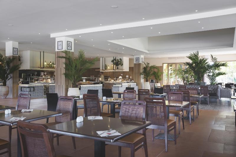 Hotel Riu Tikida Palmeraie - All Inclusive - Restoran