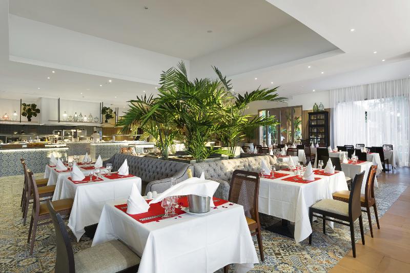 Hotel Riu Tikida Palmeraie - All Inclusive - Restoran