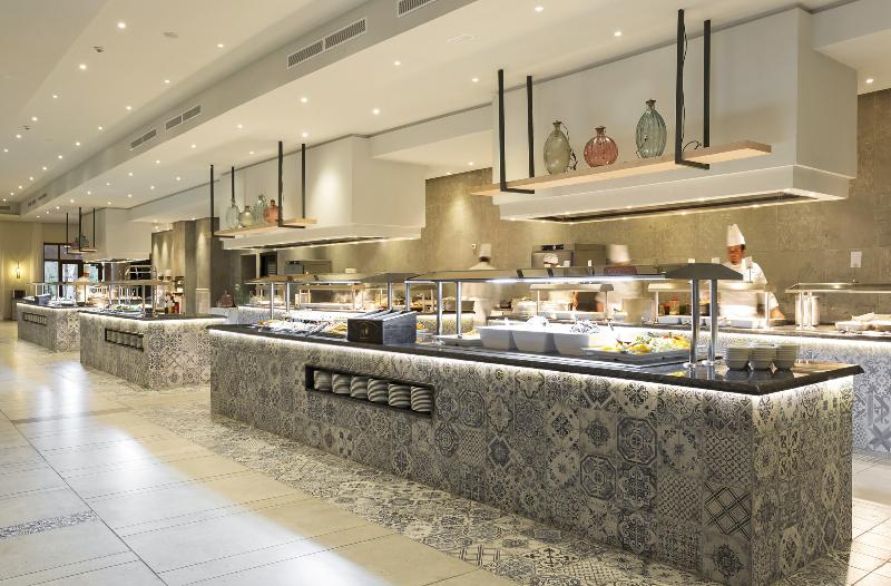 Hotel Riu Tikida Palmeraie - All Inclusive - Restoran