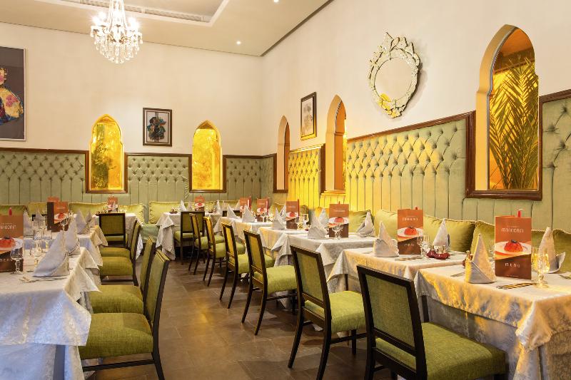 Hotel Riu Tikida Palmeraie - All Inclusive - Restoran