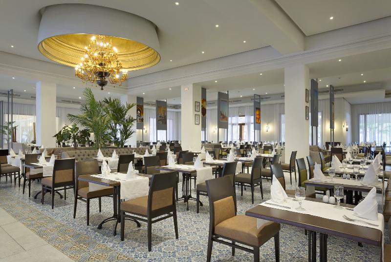 Hotel Riu Tikida Palmeraie - All Inclusive - Restoran