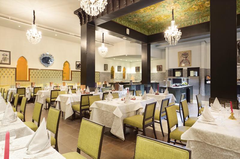 Hotel Riu Tikida Palmeraie - All Inclusive - Restoran