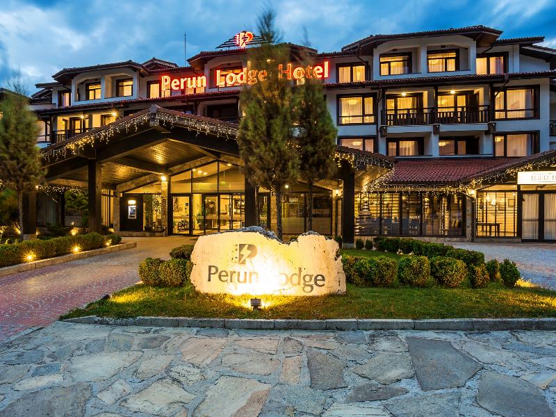 Perun Lodge Hotel - Genel