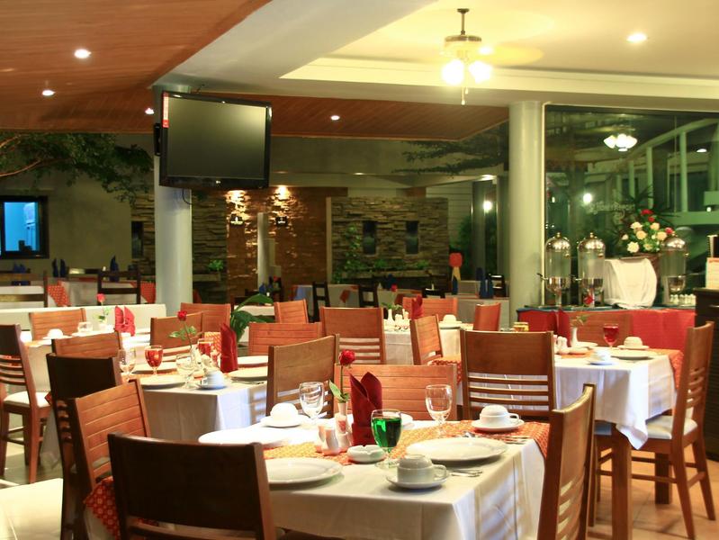 Honey Resort - Bar