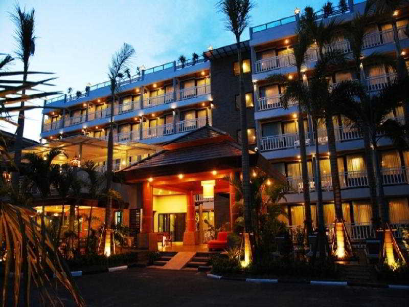 Honey Resort otel fotoğrafı