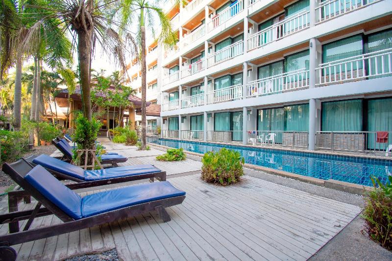 Honey Resort - Havuz