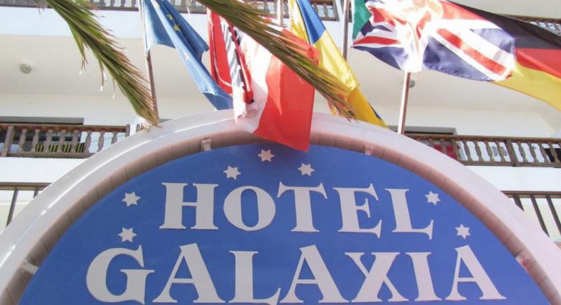 Galaxia Boutique Hotel - Genel