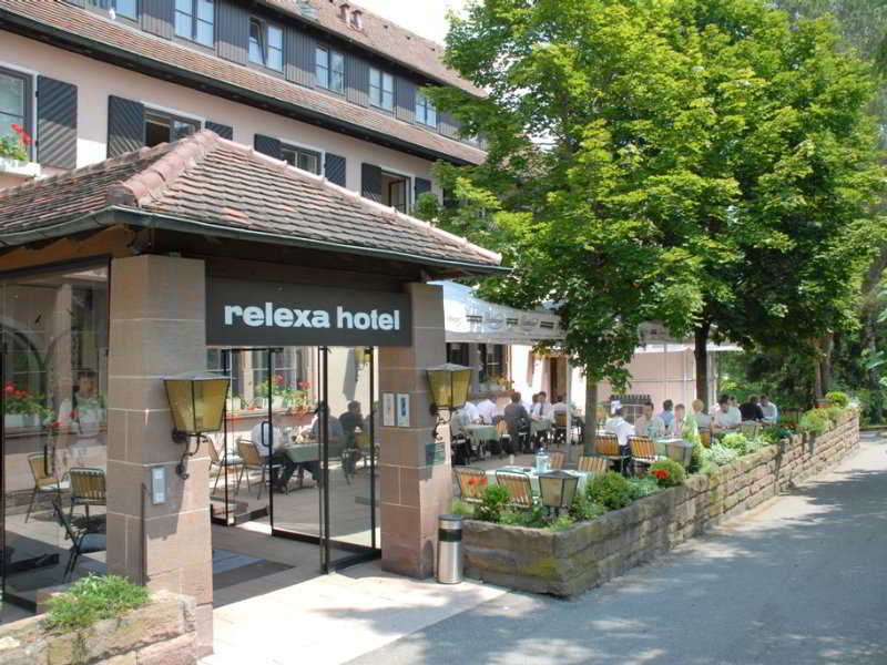 Relexa Waldhotel Schatten - Genel