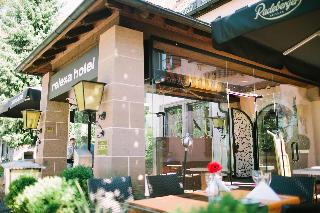 Relexa Waldhotel Schatten fotoÄŸrafÄ±