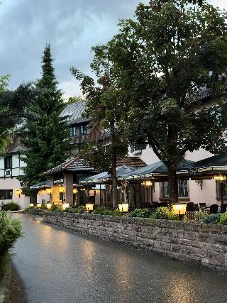 Relexa Waldhotel Schatten fotoÄŸrafÄ±