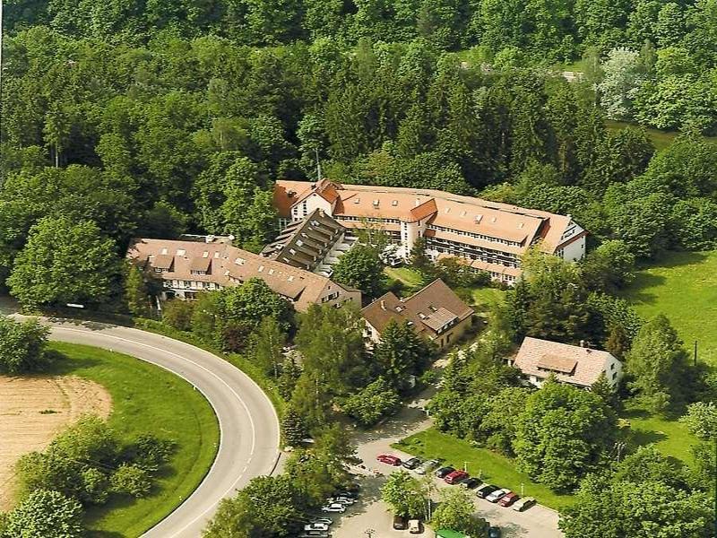 Relexa Waldhotel Schatten - Genel
