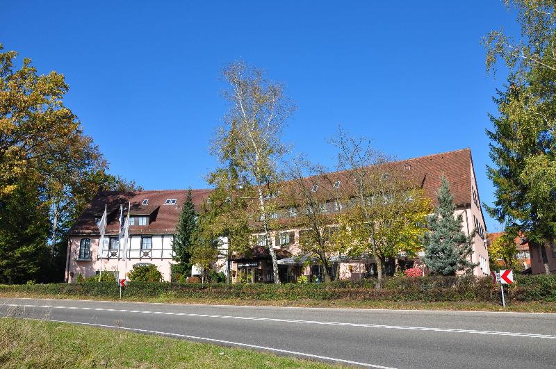 Relexa Waldhotel Schatten - Genel