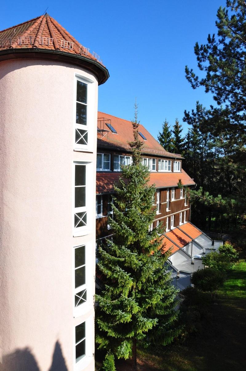 Relexa Waldhotel Schatten - Genel