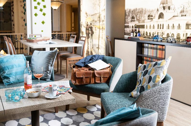 The Three Corners Hotel Art - Genel