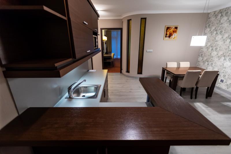 Aquaworld Resort Budapest - Oda