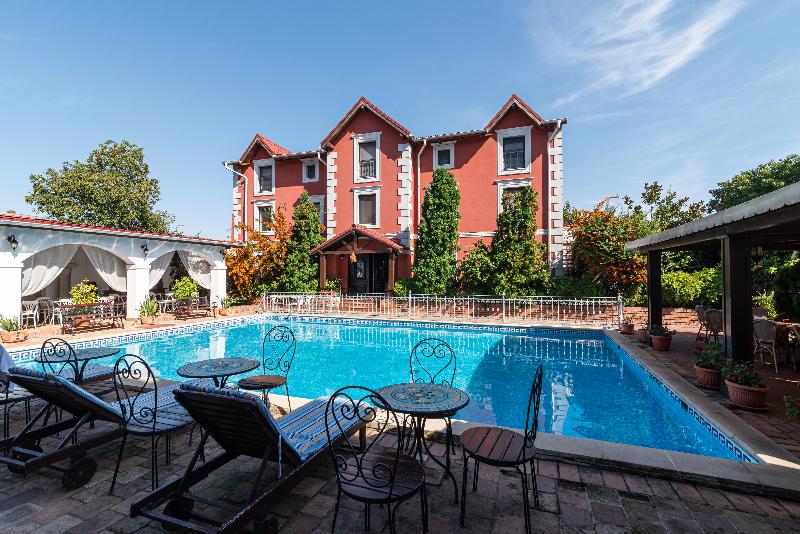 Casa del Sole Boutique Hotel Timisoara - Genel
