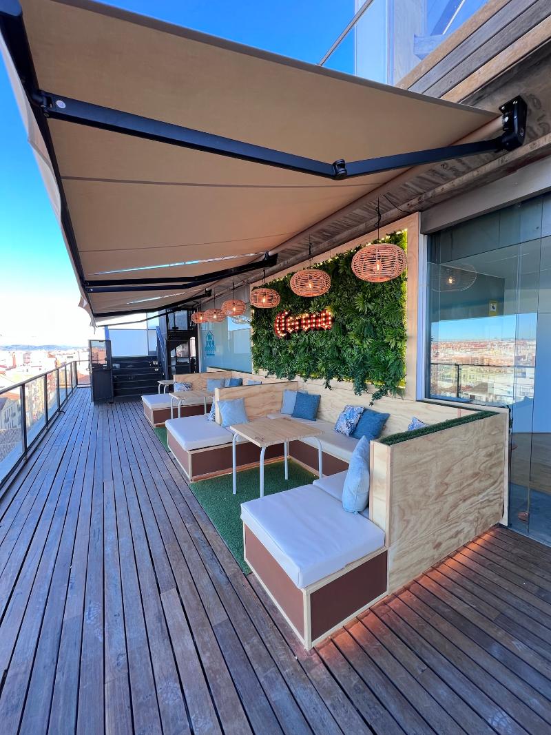 Hotel Atarazanas - Bar