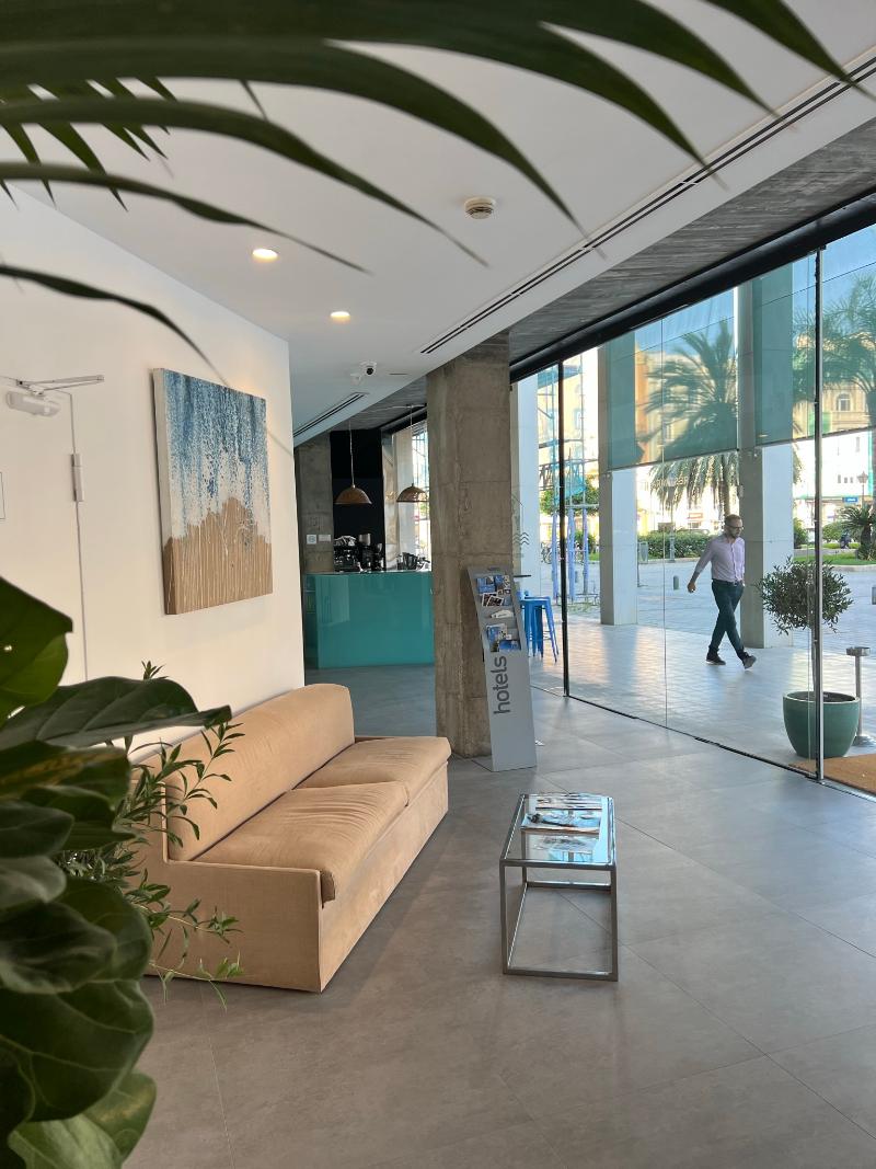 Hotel Atarazanas - Lobi