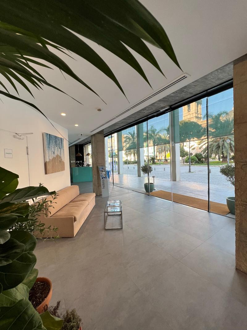 Hotel Atarazanas - Lobi