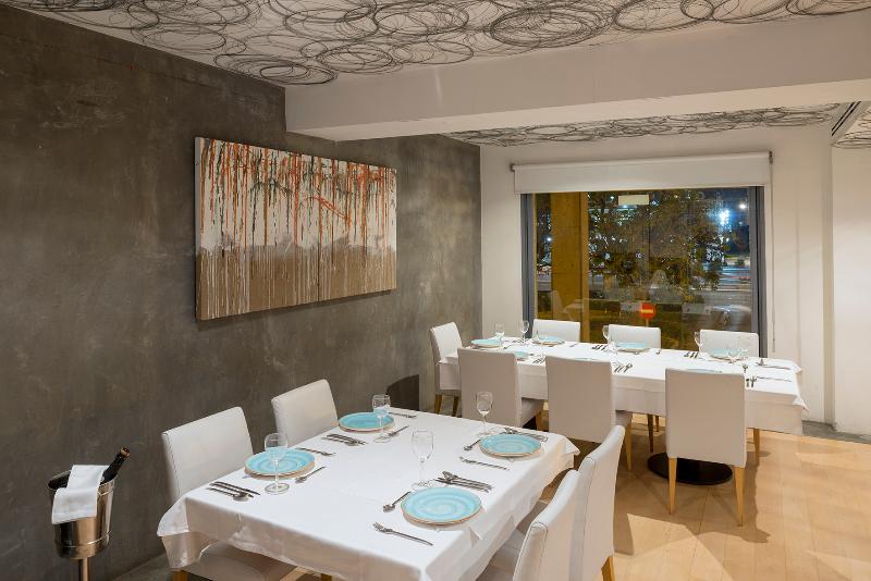 Hotel Atarazanas - Toplantı