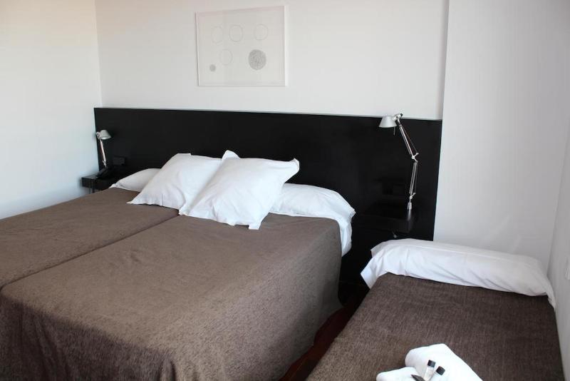 Hotel Atarazanas - Oda