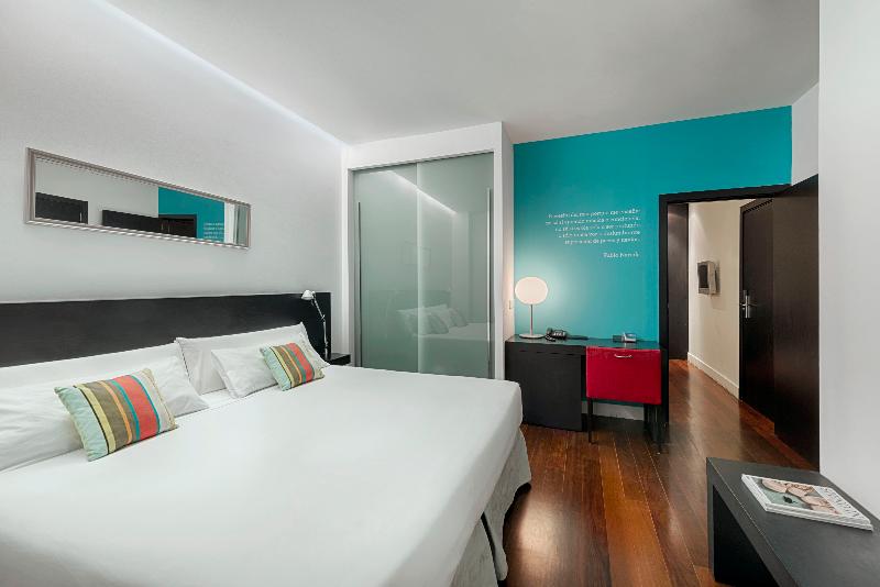 Hotel Atarazanas - Oda