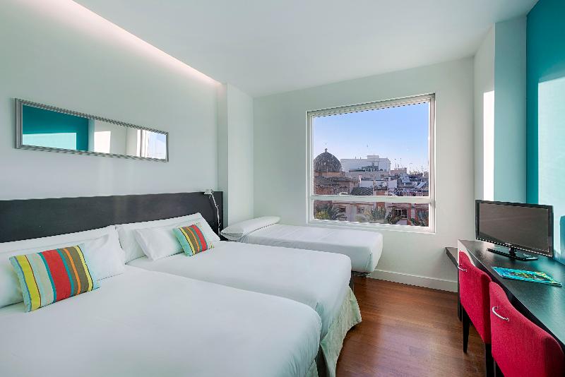 Hotel Atarazanas - Oda