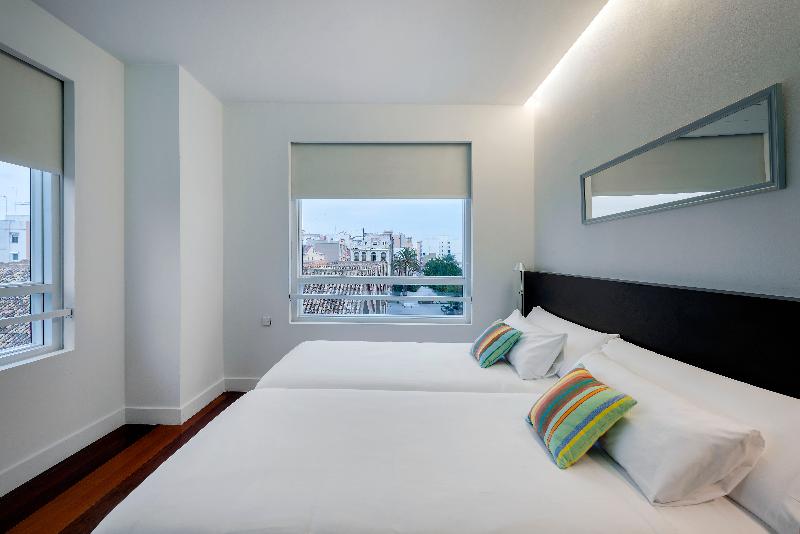 Hotel Atarazanas - Oda