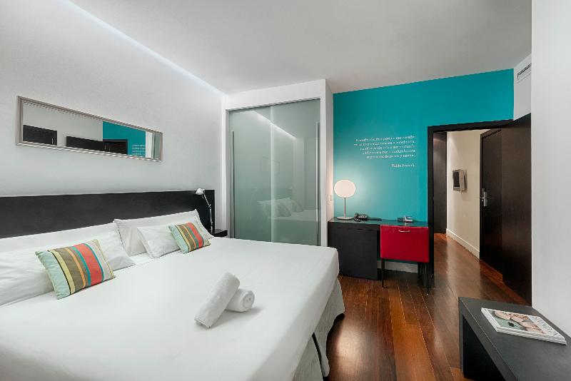 Hotel Atarazanas - Oda