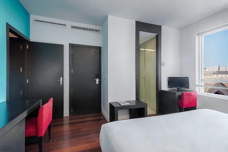Hotel Atarazanas - Oda