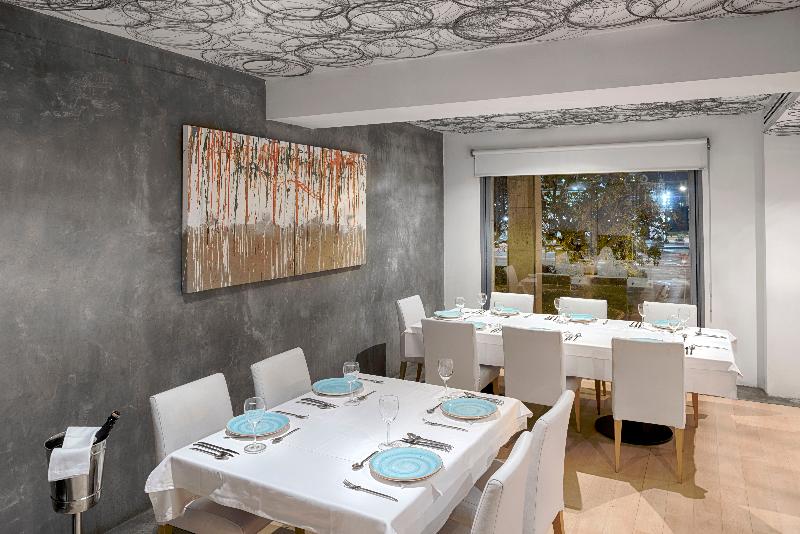 Hotel Atarazanas - Restoran