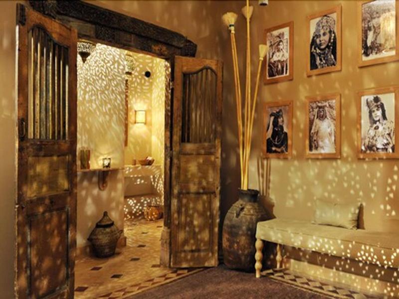 Villa Nomade - Lobi