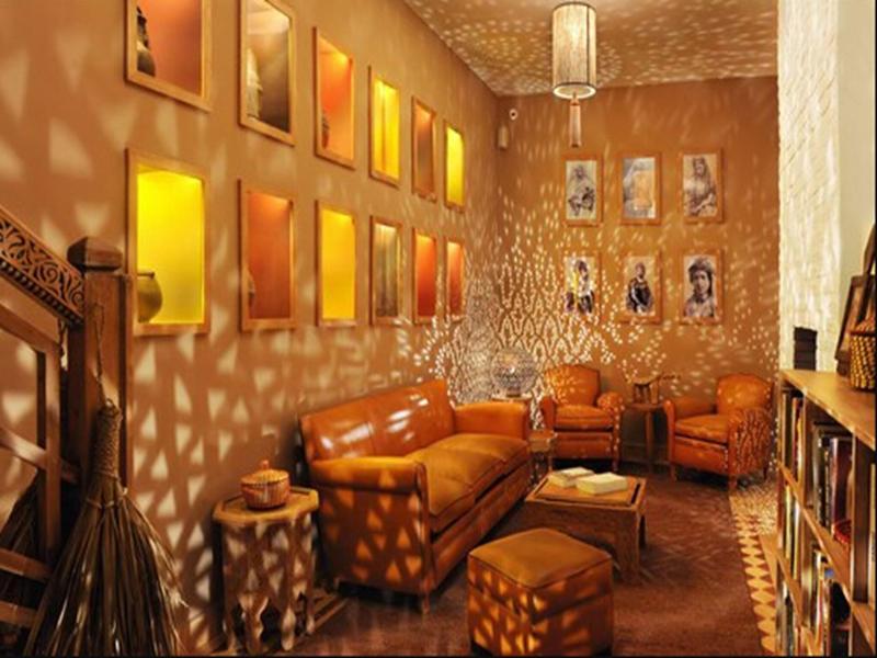 Villa Nomade - Lobi