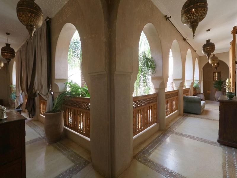 Villa Nomade - Lobi