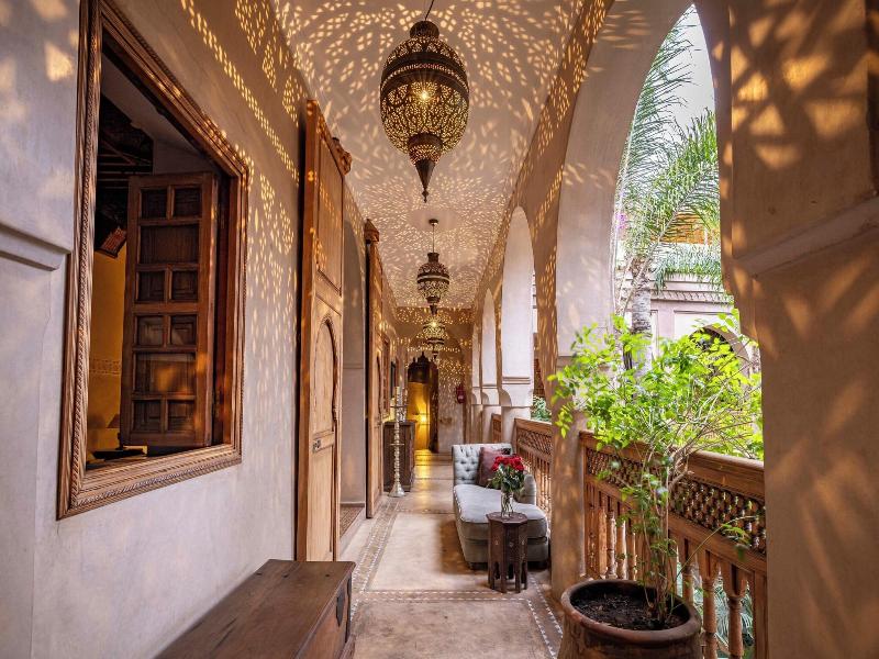 Villa Nomade - Lobi