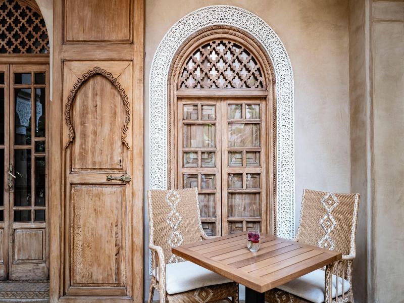 Villa Nomade - Genel