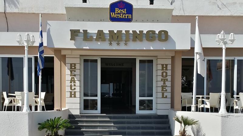 Flamingo Beach - Genel