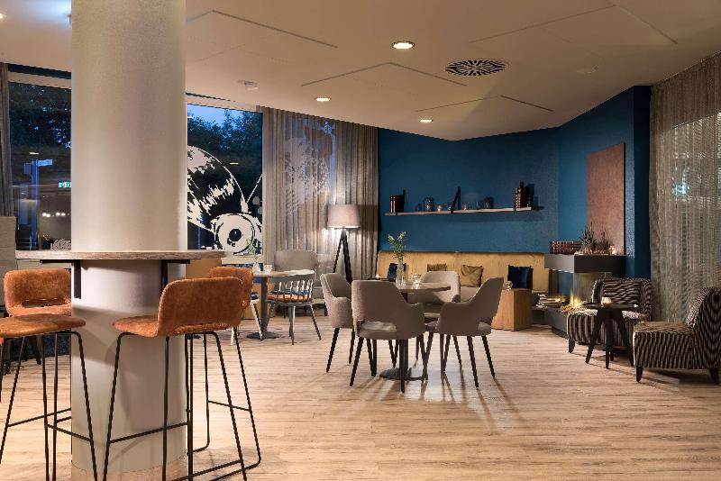 Sunday Hotel Flensburg - Lobi