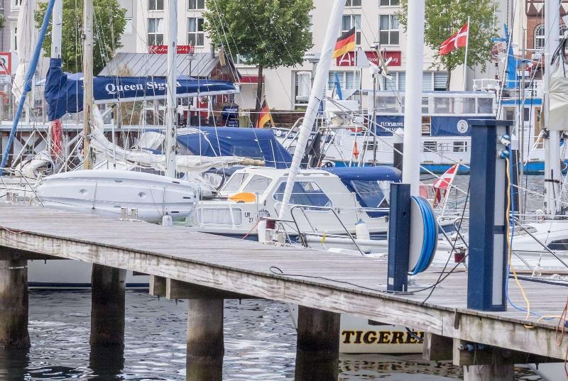 Sunday Hotel Flensburg - Genel