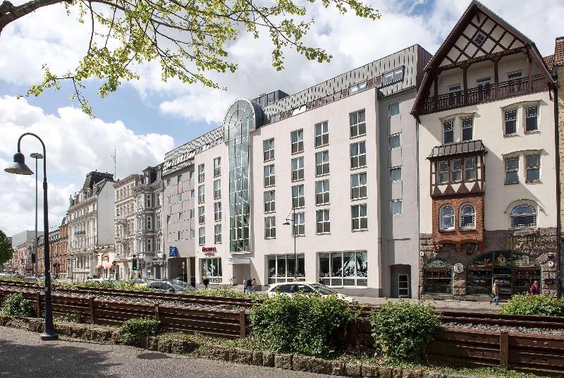 Sunday Hotel Flensburg - Genel