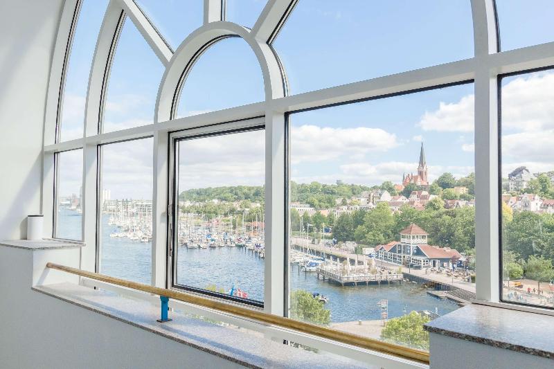 Sunday Hotel Flensburg - Genel